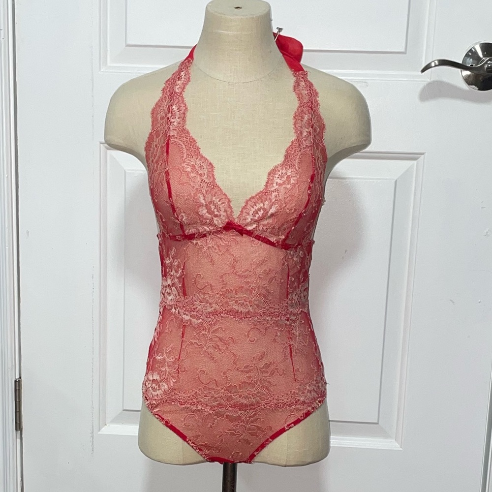 Very Sexy’s Onesie Lingerie